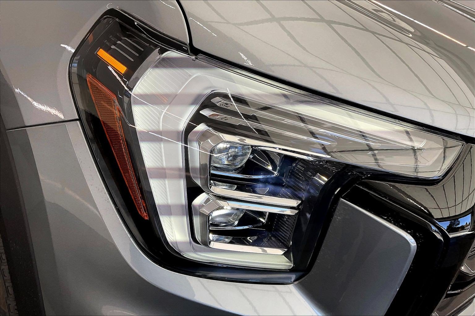New 2027 GMC Terrain Elevation w/ Elevation Premium Package AWD/4WD image 15