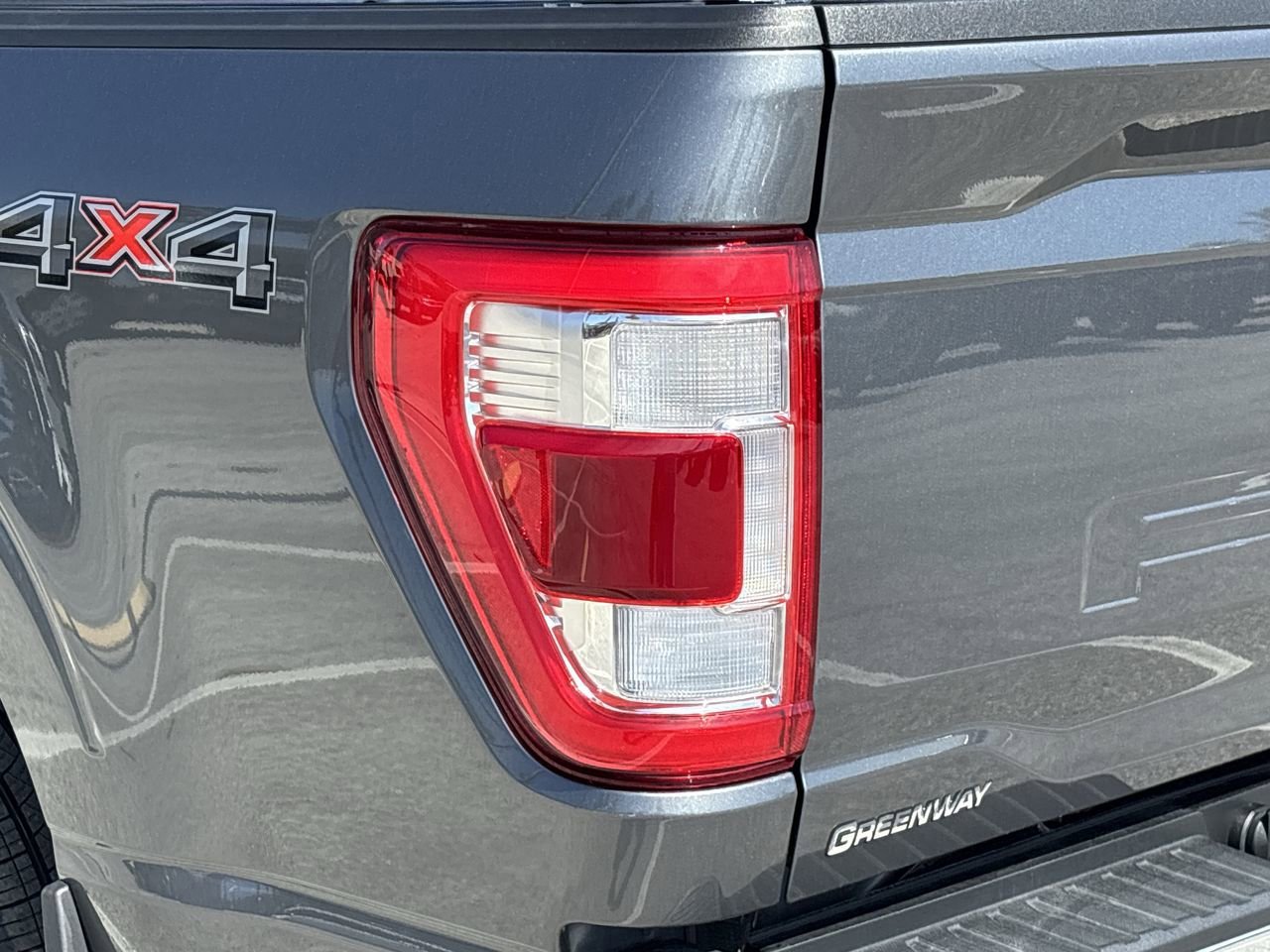 Certified 2023 Ford F150 Lariat w/ Equipment Group 502A High image 7