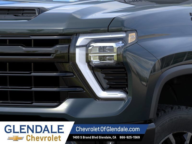 New 2026 Chevrolet Silverado 2500 LT w/ Trail Boss Package AWD/4WD image 10