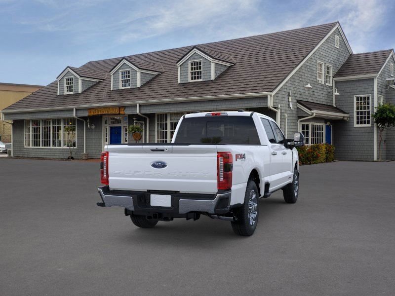 New 2025 Ford F250 Lariat w/ Lariat Ultimate Package AWD/4WD image 30