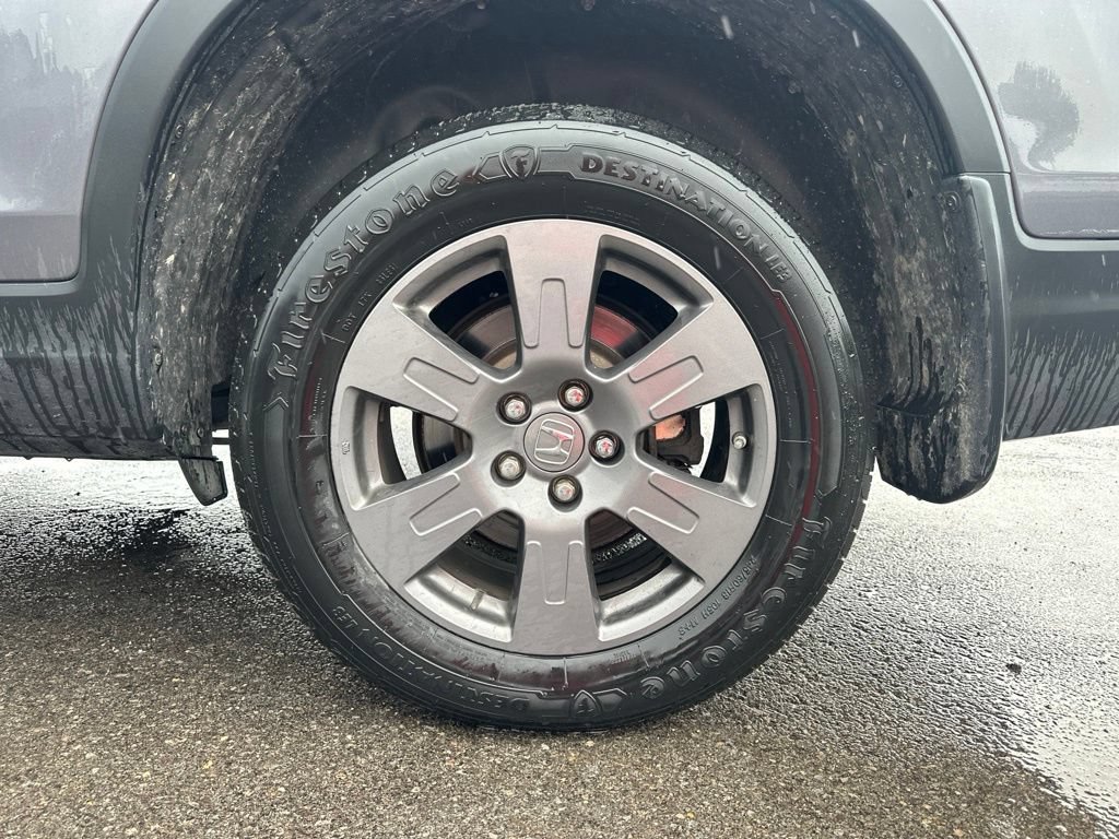 Used 2020 Honda Ridgeline RTL-E image 7