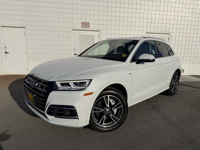 Used 2020 Audi Q5 e Prestige w/ Prestige Package