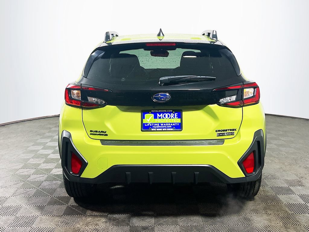 New 2026 Subaru Crosstrek 2.5i Sport image 6