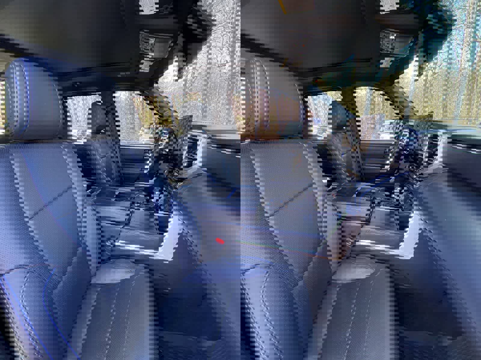 Used 2023 Toyota Tundra Platinum w/ Advanced Package image 25