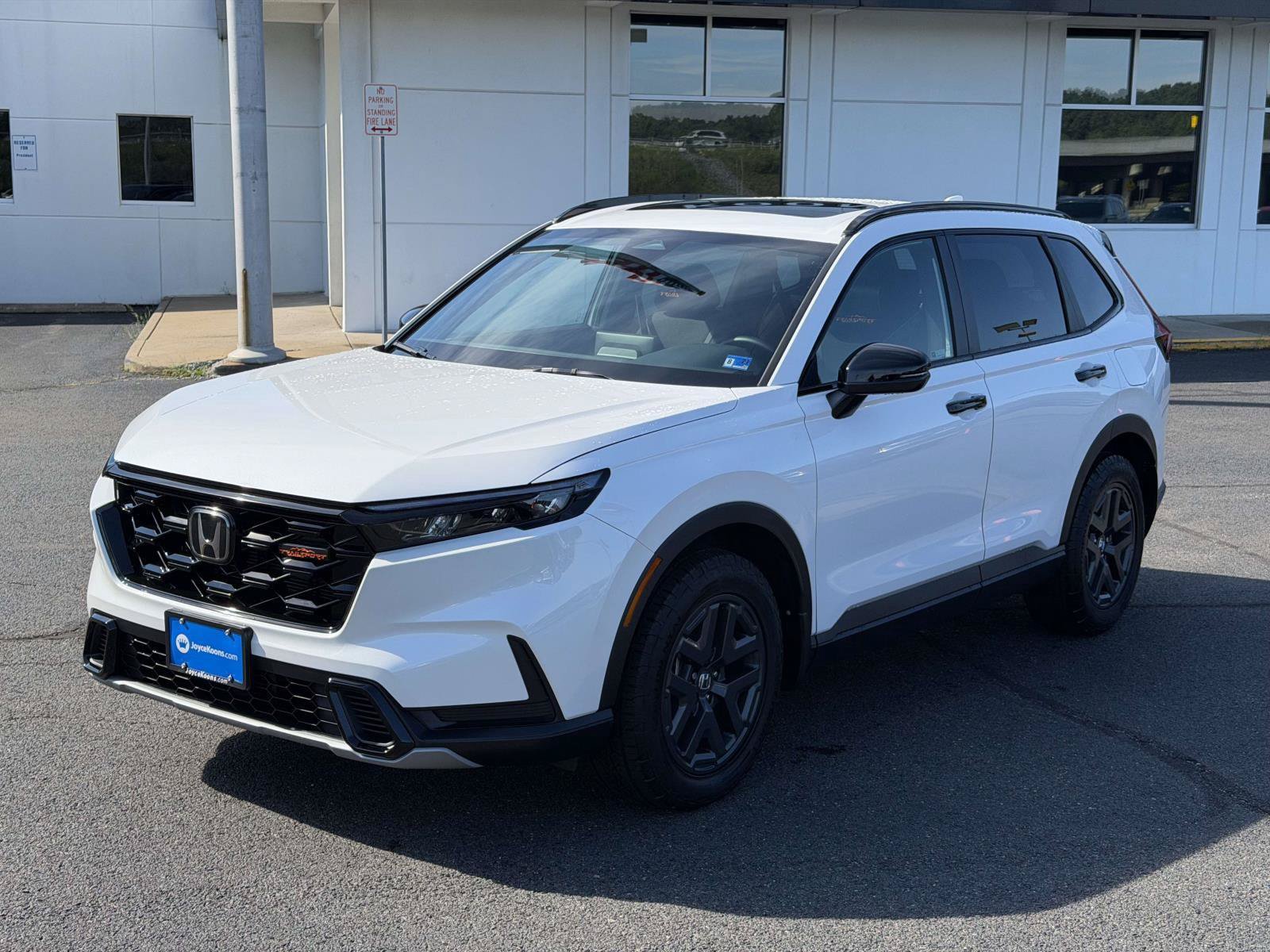 Certified 2026 Honda CR-V TrailSport image 4