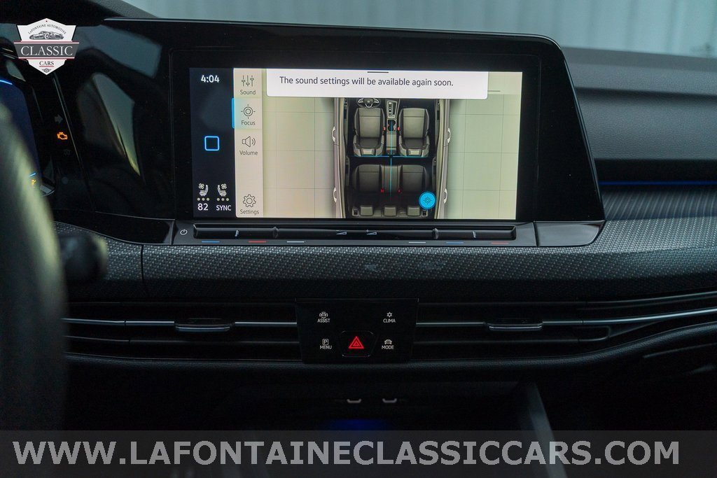 Used 2022 Volkswagen Golf R image 84