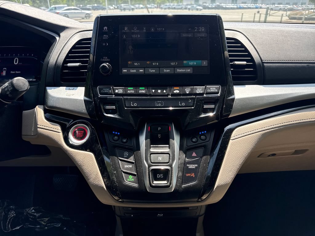 Certified 2019 Honda Odyssey Elite image 19