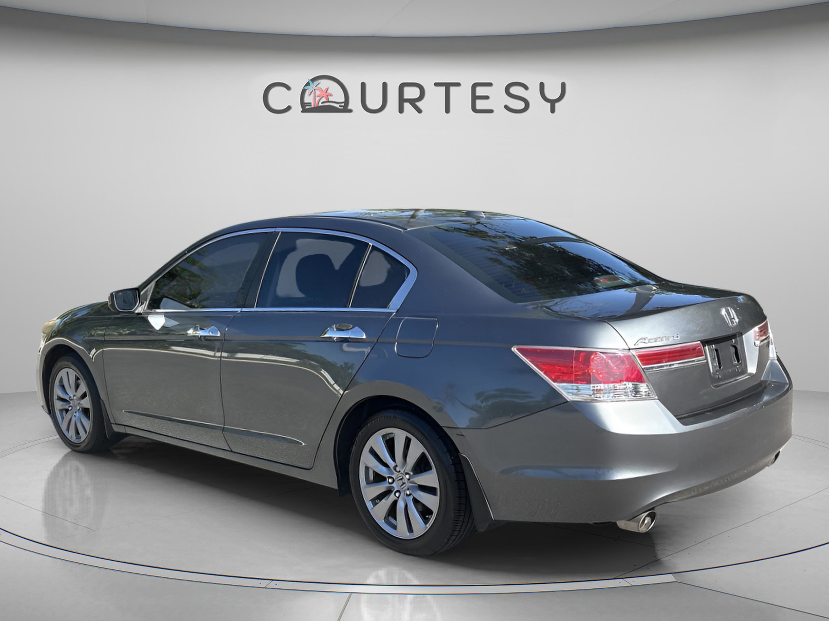 Used 2012 Honda Accord EX-L image 5