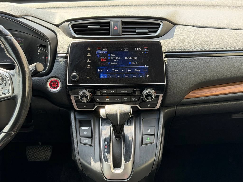 Used 2020 Honda CR-V EX-L image 16