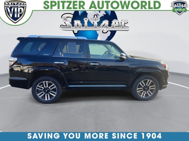 Certified 2021 Toyota 4Runner Limited AWD/4WD image 9