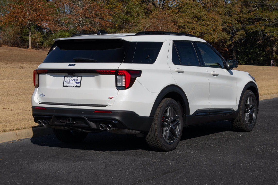 New 2026 Ford Explorer ST AWD/4WD image 6
