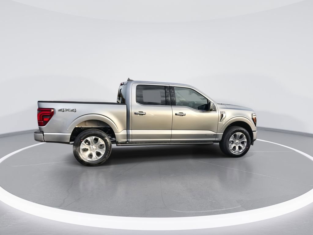 New 2026 Ford F150 Platinum w/ Equipment Group 700A Standard image 9