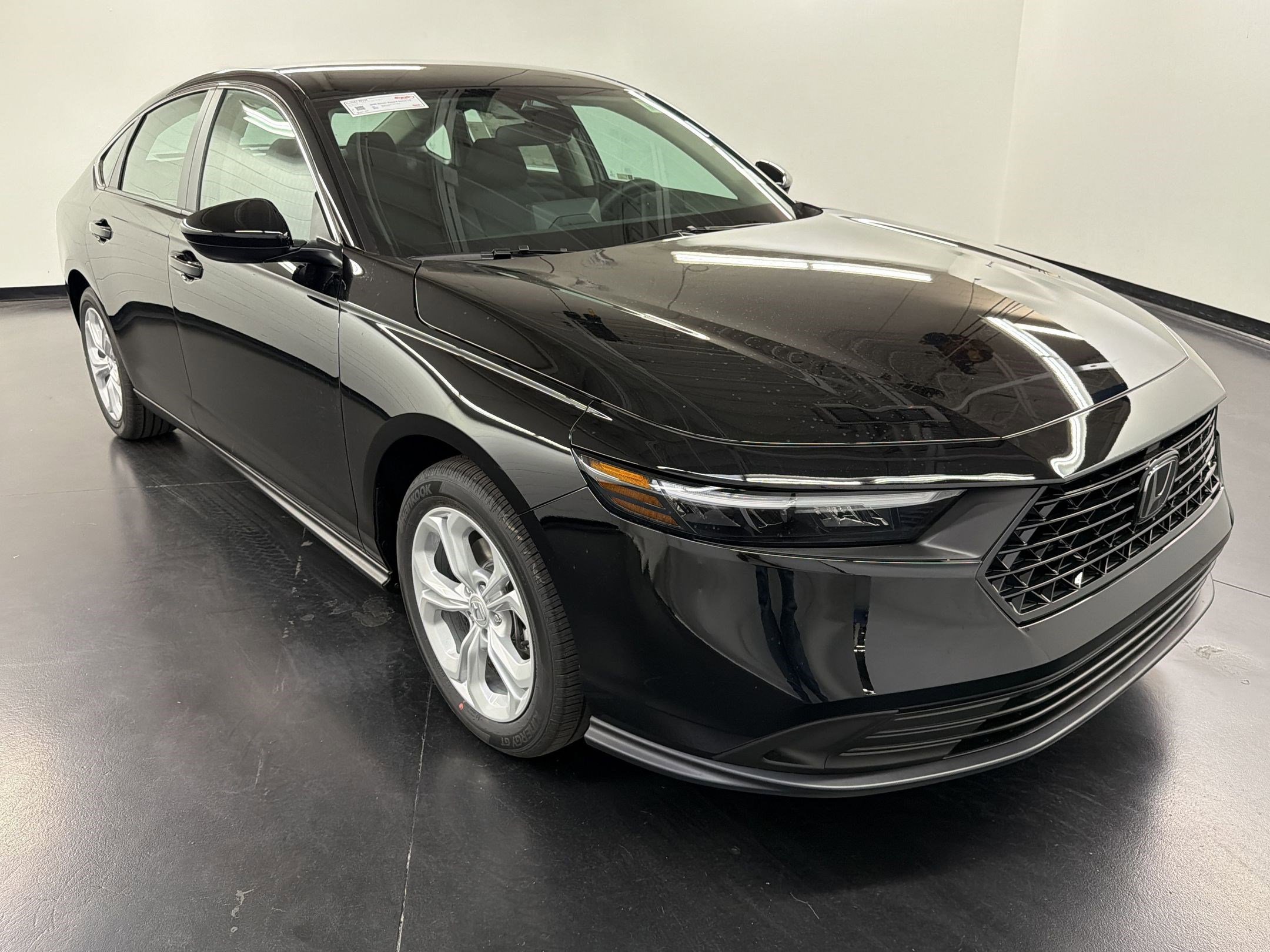 New 2026 Honda Accord LX image 7