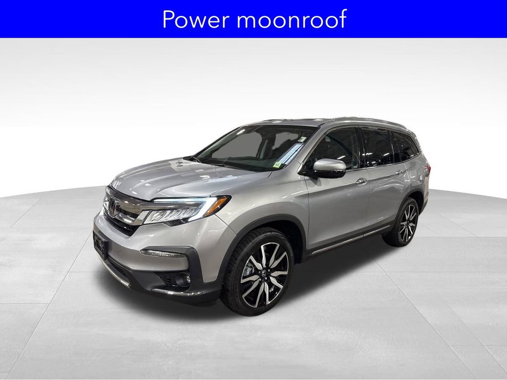Used 2022 Honda Pilot Elite image 10