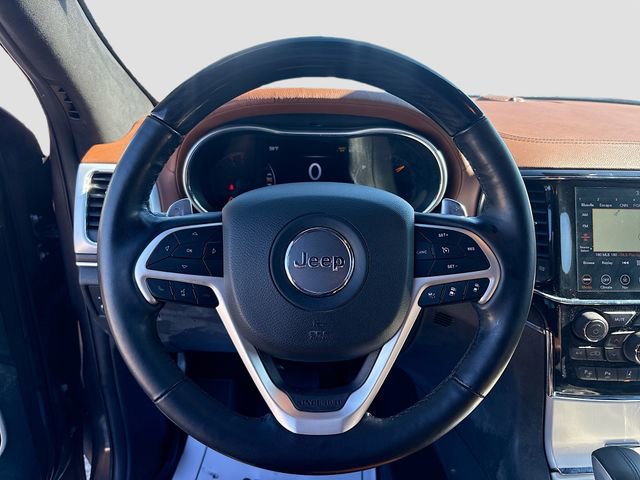 Used 2021 Jeep Grand Cherokee Summit w/ Platinum Series Group image 38