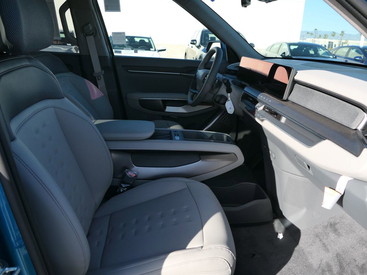 New 2026 Kia EV9 Wind image 20