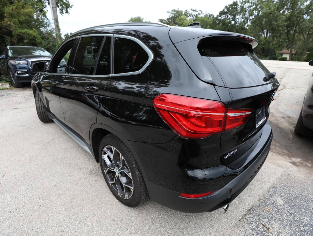Used 2020 BMW X1 xDrive28i w/ Convenience Package AWD/4WD image 9