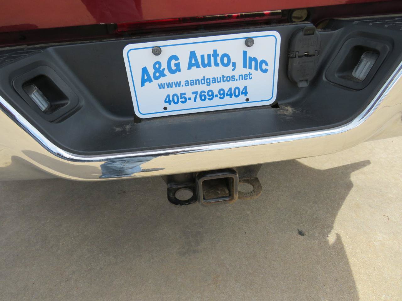 Used 2018 RAM 3500 Tradesman w/ Chrome Appearance Group AWD/4WD image 22