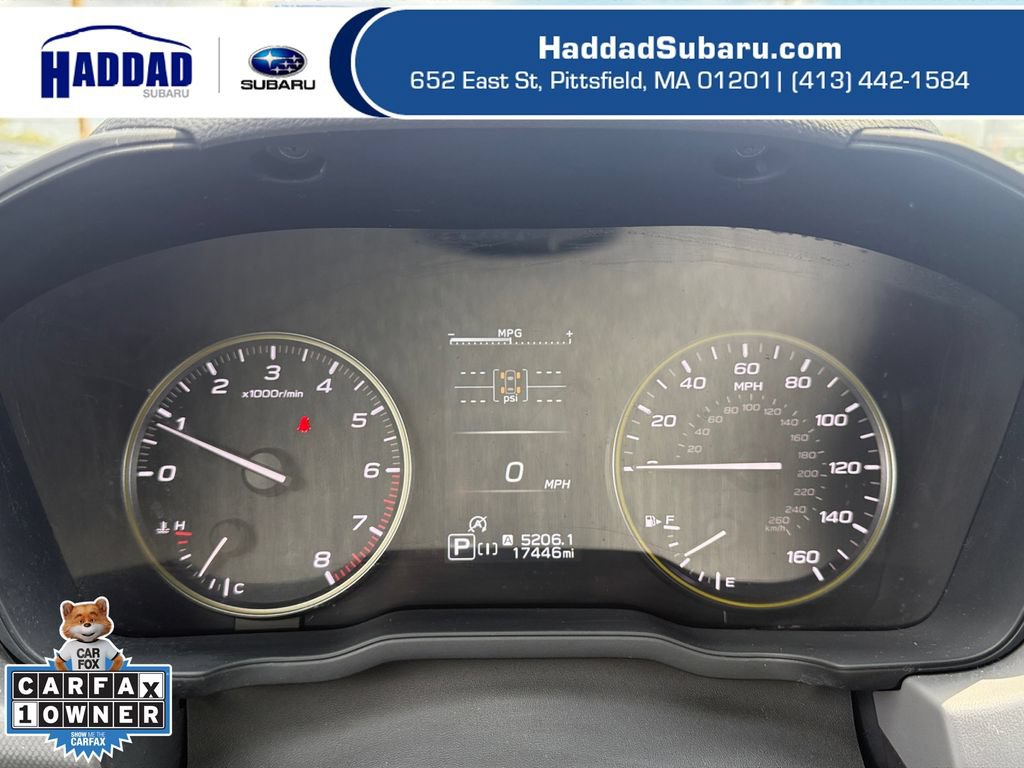 Used 2025 Subaru Crosstrek 2.5i Sport AWD/4WD image 32