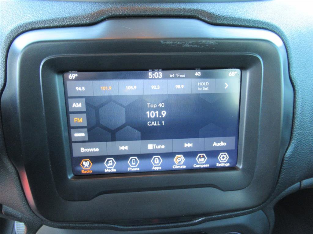 Used 2021 Jeep Renegade Latitude image 21