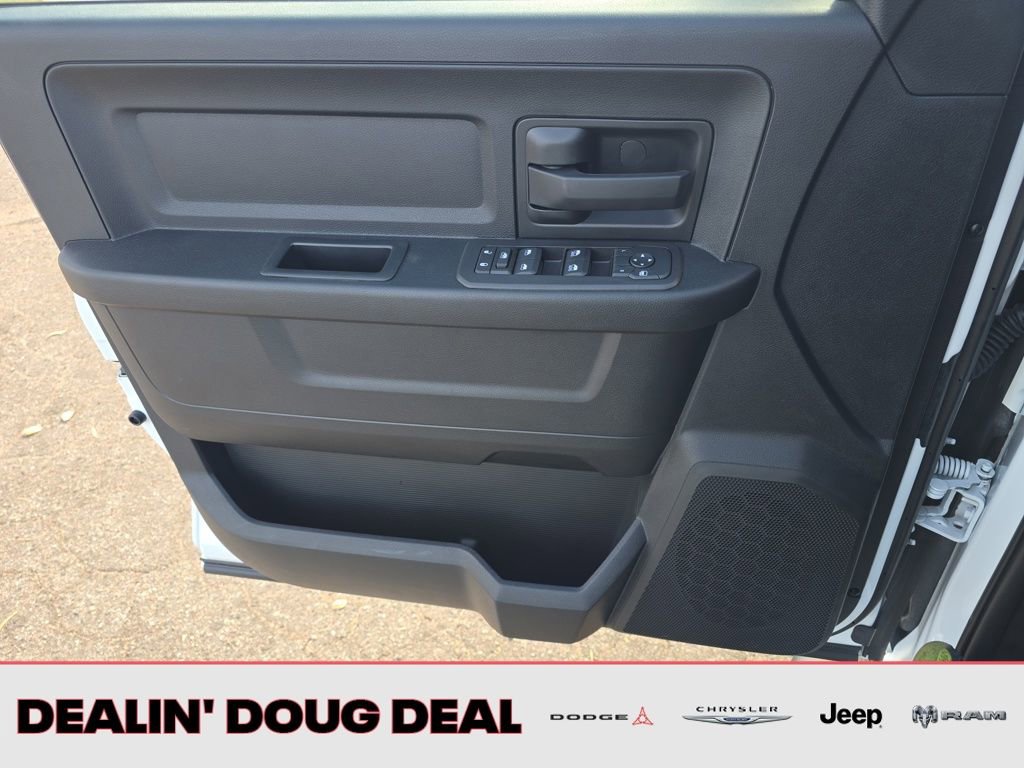 New 2026 RAM 2500 Tradesman AWD/4WD image 11