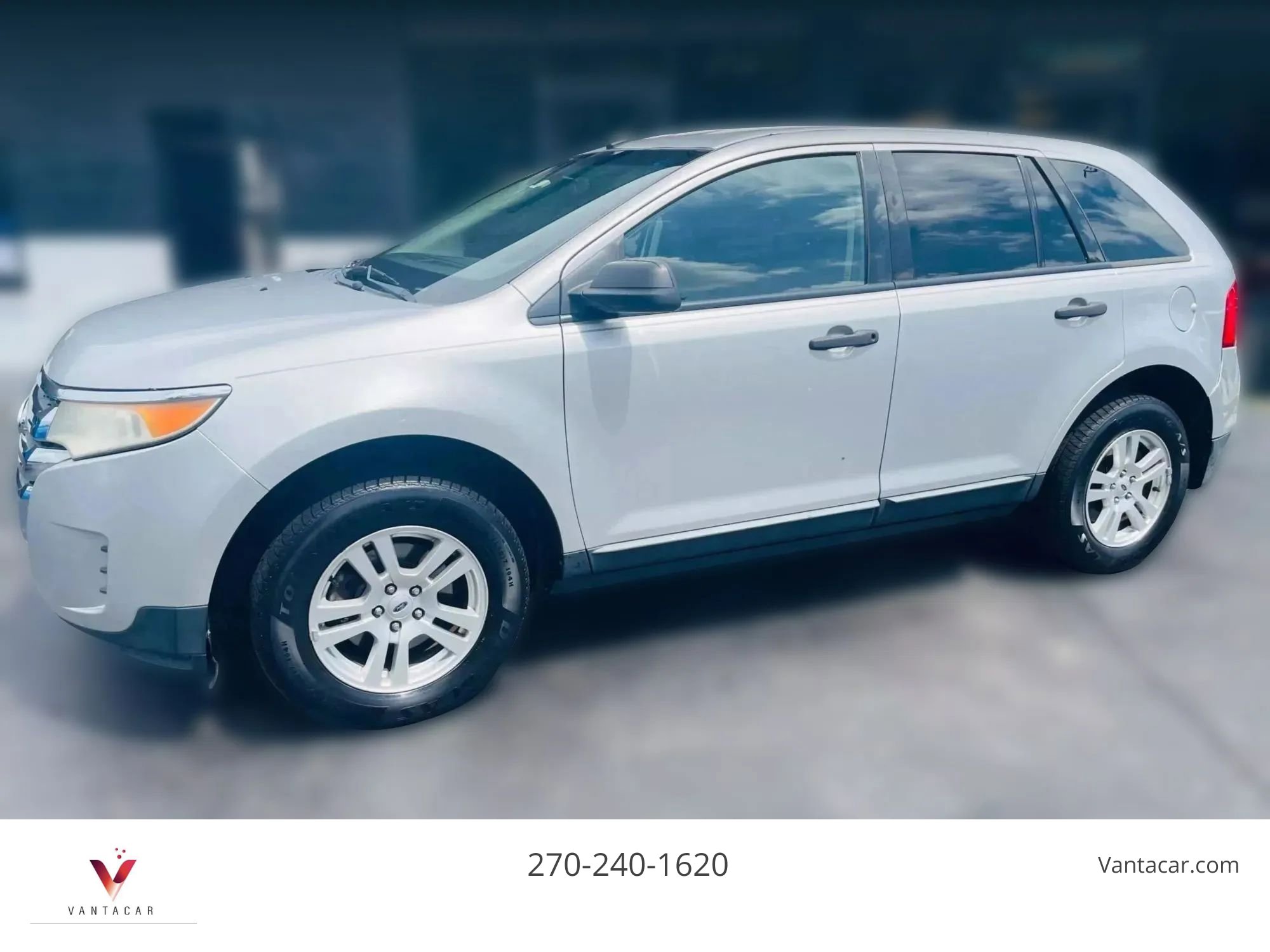 Used 2011 Ford Edge SE