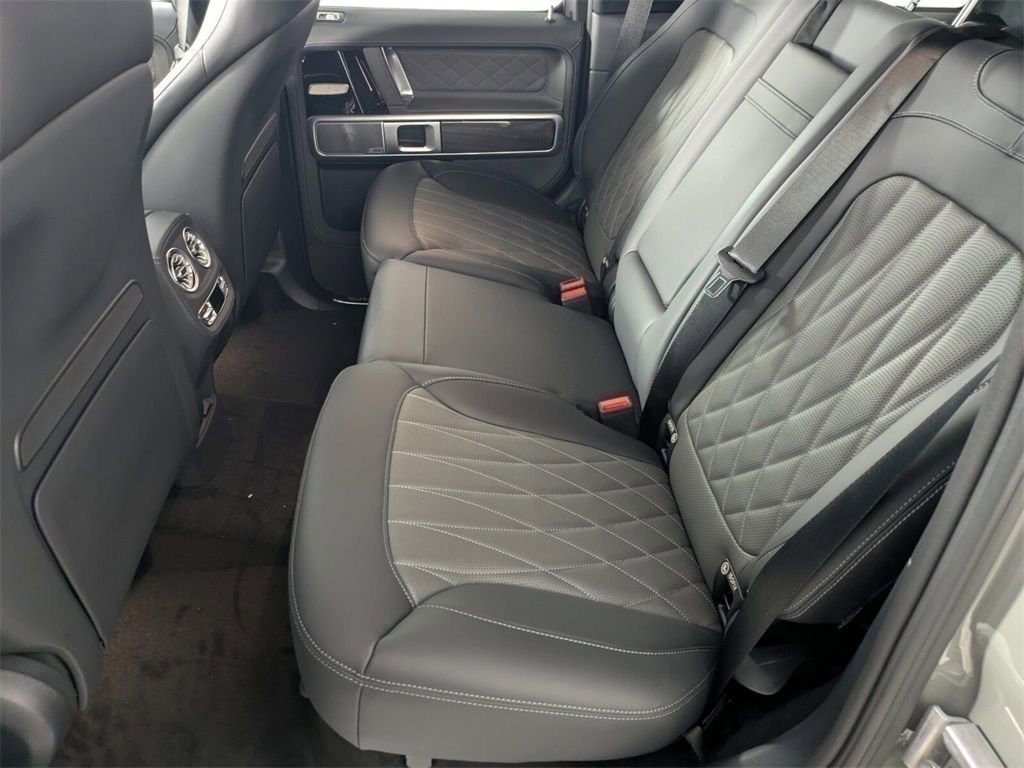 New 2025 Mercedes-Benz G 63 AMG 4MATIC image 10