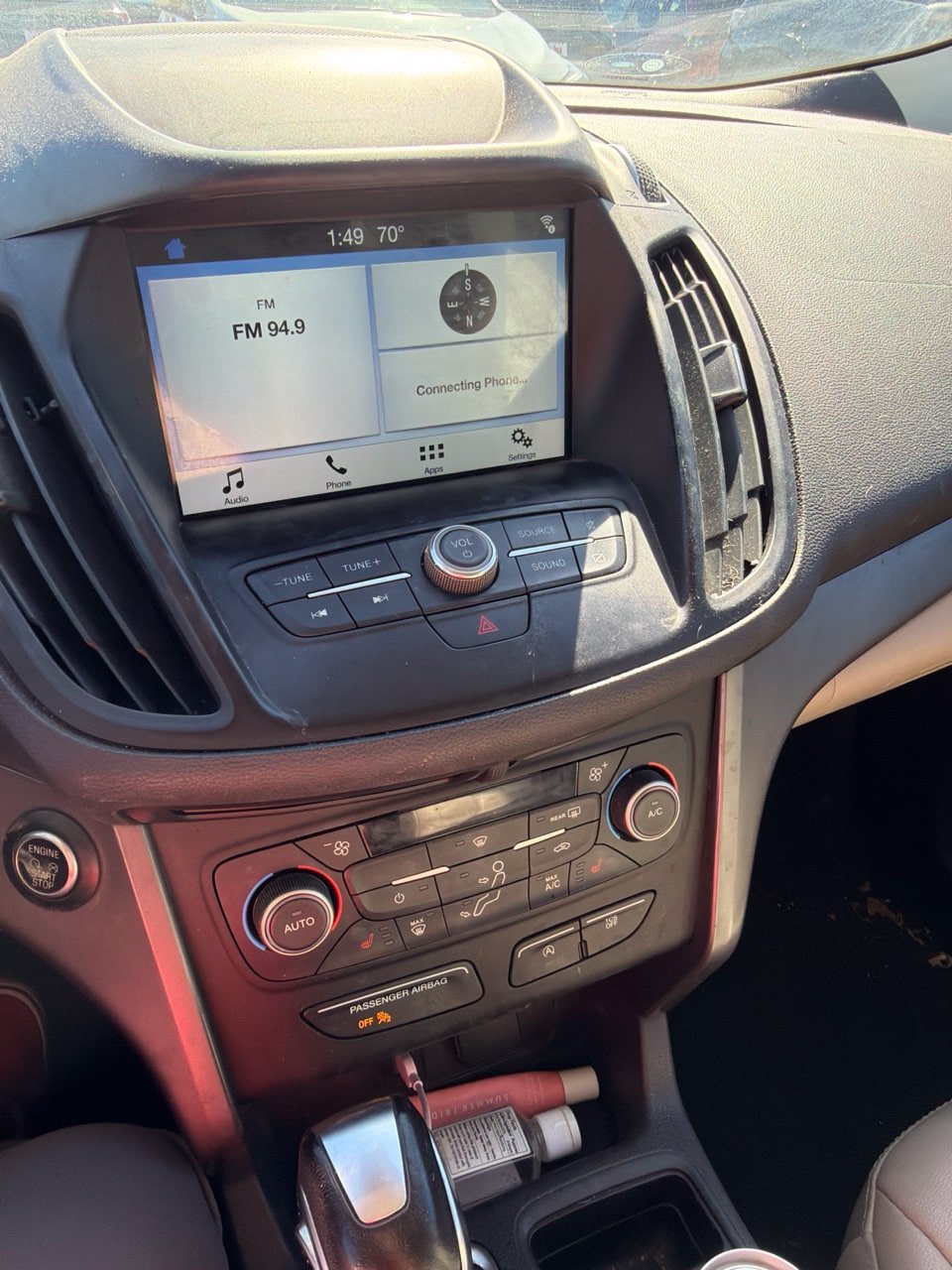 Used 2019 Ford Escape SEL AWD/4WD image 5