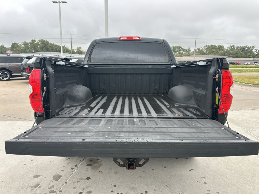 Used 2017 Toyota Tundra SR5 w/ TRD Off Road Package AWD/4WD image 7