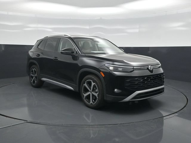 New 2026 Volkswagen Tiguan SE