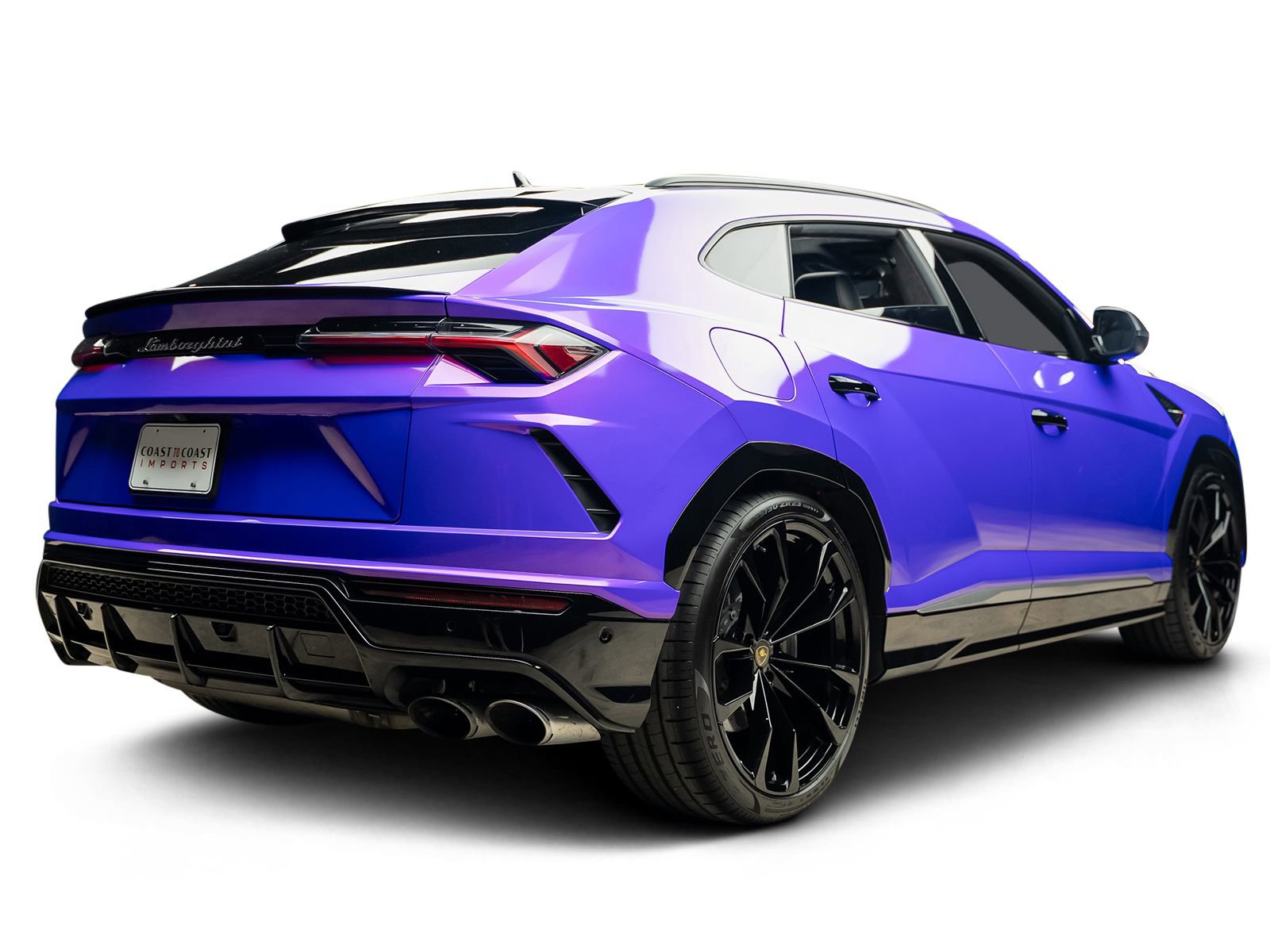 Used 2020 Lamborghini Urus image 21
