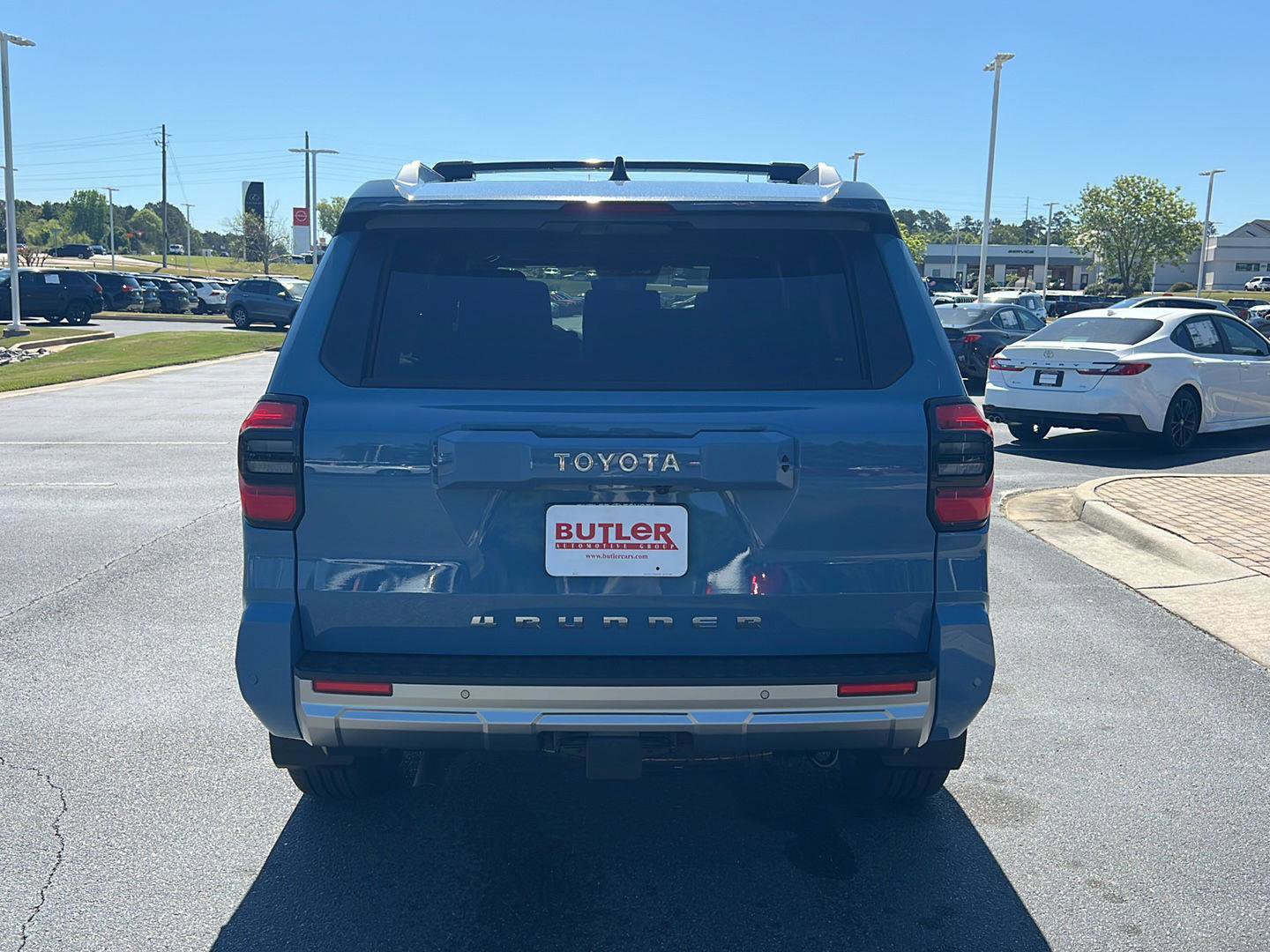 New 2026 Toyota 4Runner Limited image 5