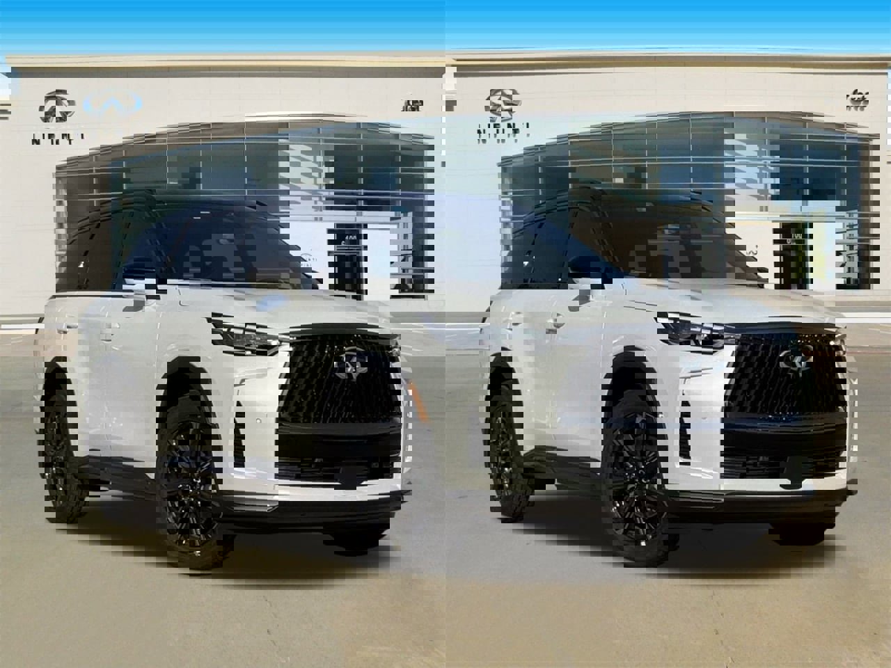 New 2026 INFINITI QX60 Autograph video 2