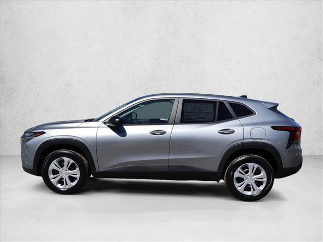 New 2026 Chevrolet Trax LS FWD image 9