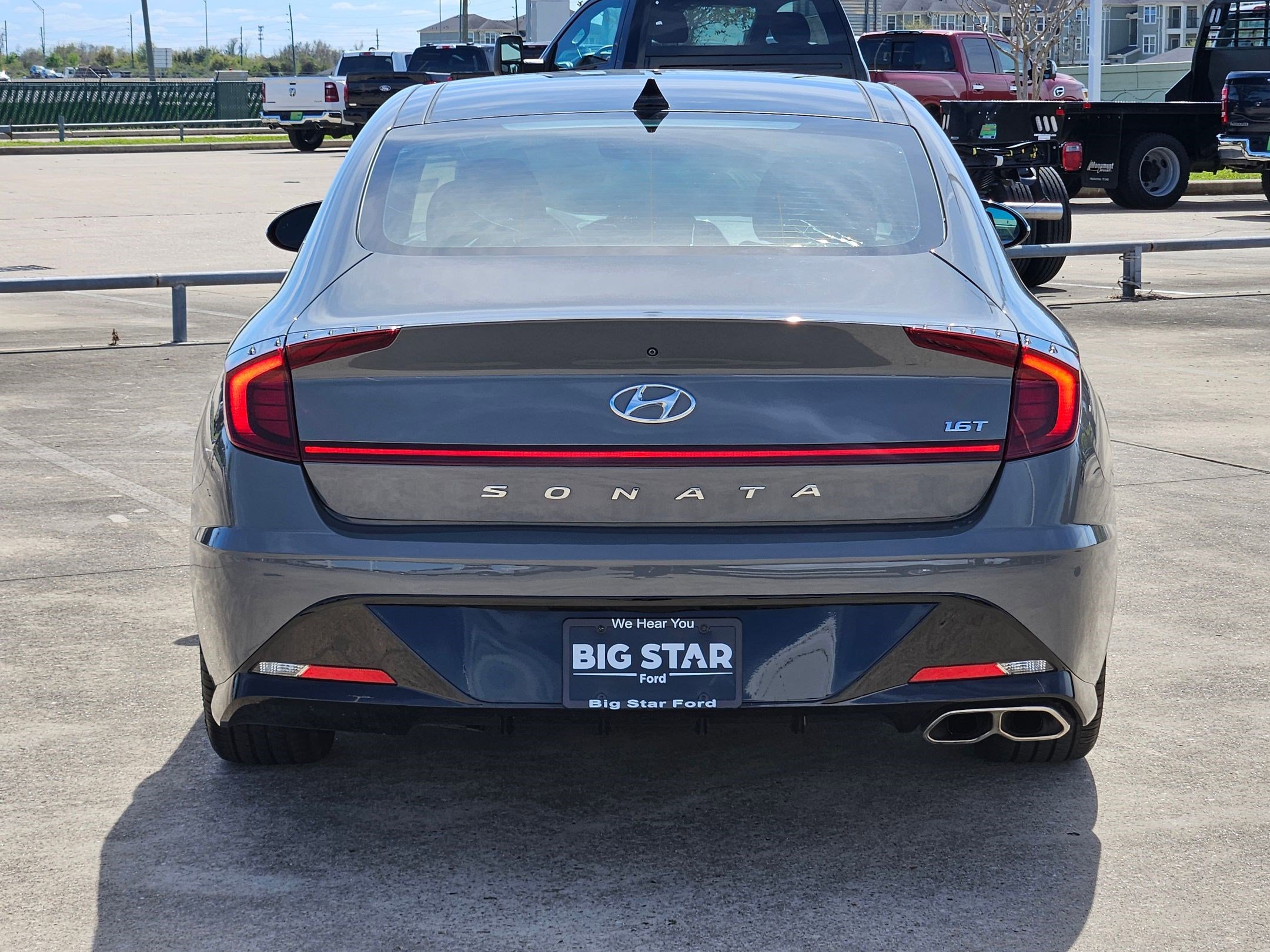 Used 2022 Hyundai Sonata SEL Plus w/ Cargo Package image 5