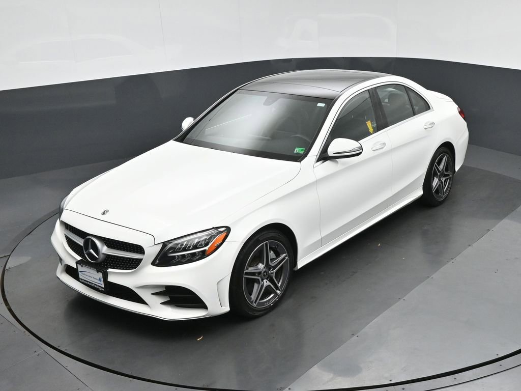 Used 2021 Mercedes-Benz C 300 4MATIC Sedan image 60