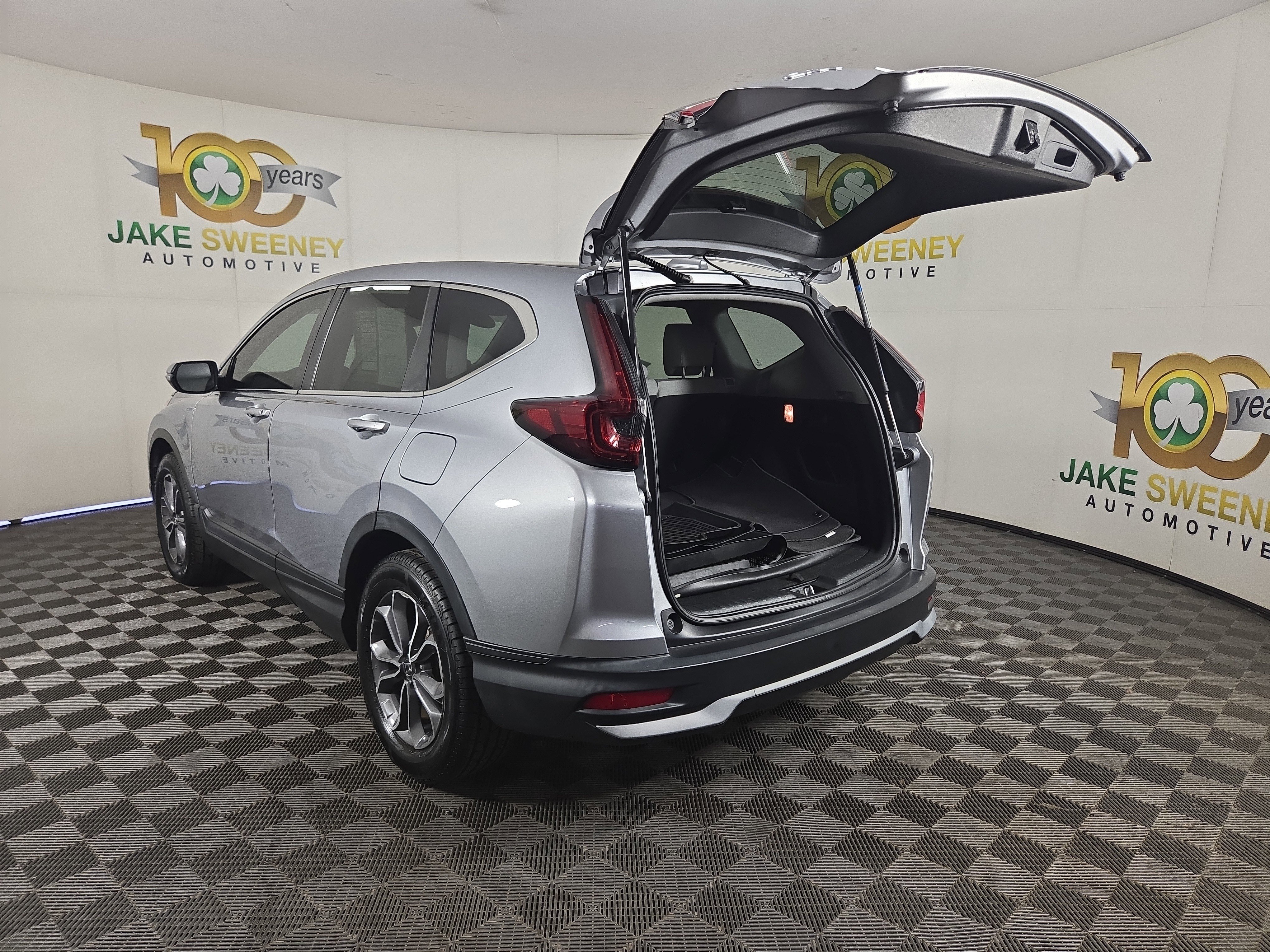 Used 2022 Honda CR-V EX image 32