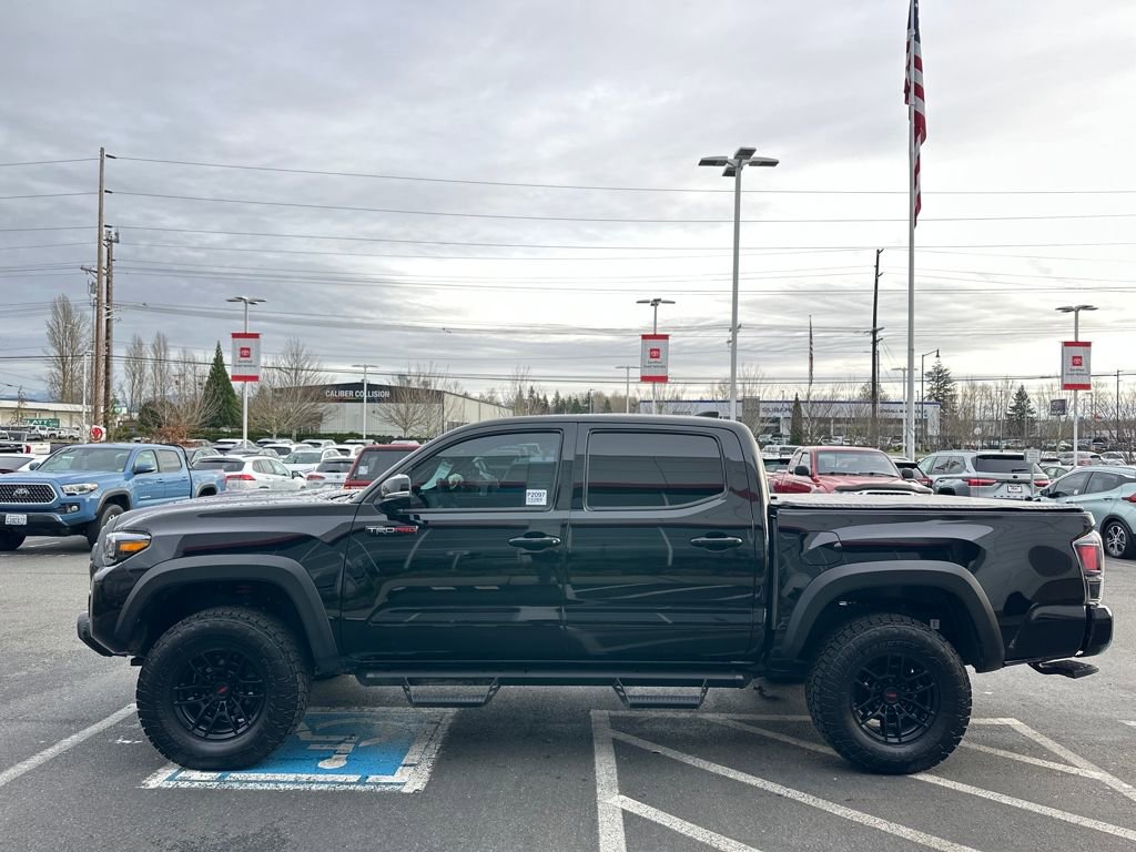 Certified 2021 Toyota Tacoma TRD Pro image 6