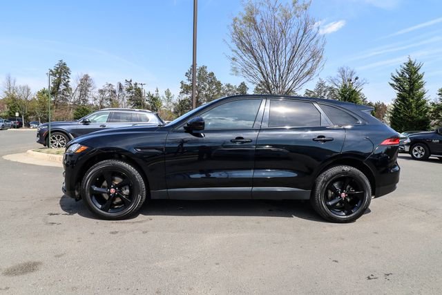 Used 2020 Jaguar F-PACE Premium image 14