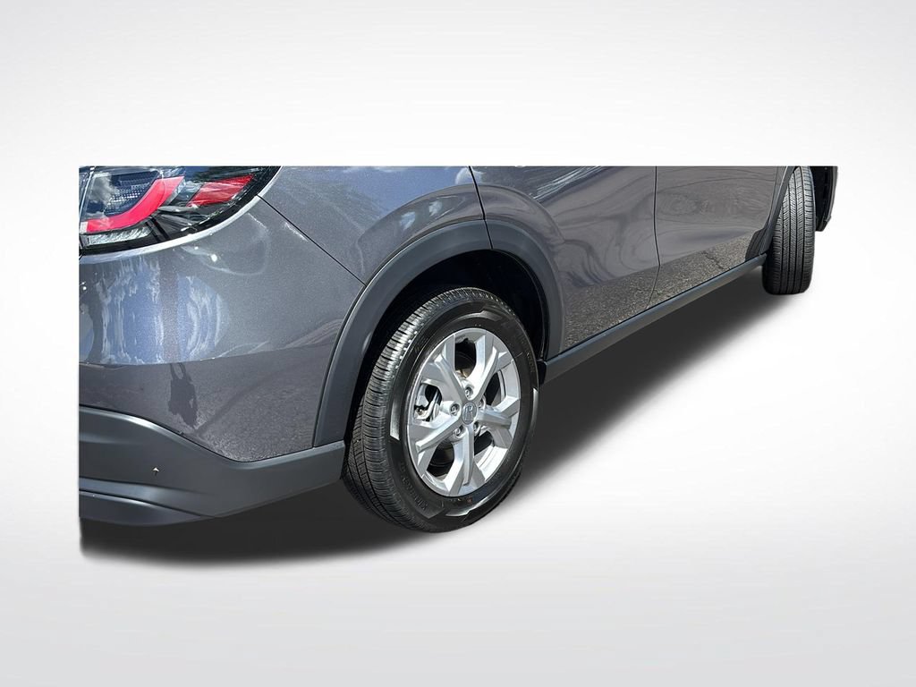 Certified 2025 Honda HR-V LX image 8