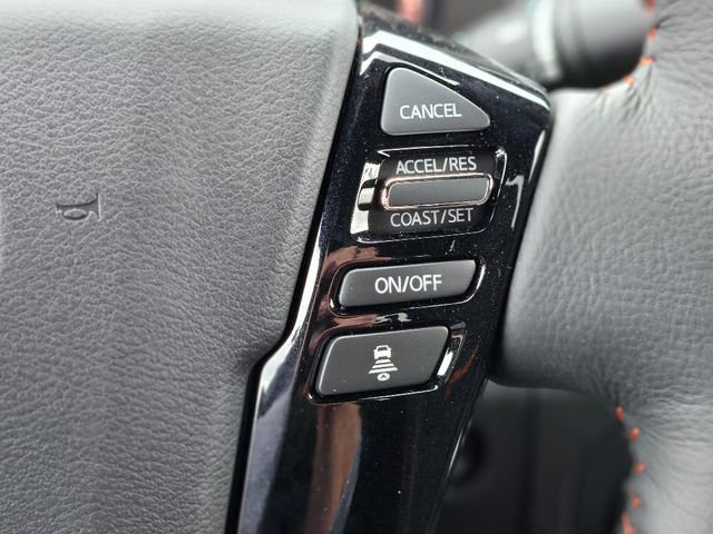 New 2026 Nissan Frontier PRO-4X w/ Pro-4x Convenience Package image 17