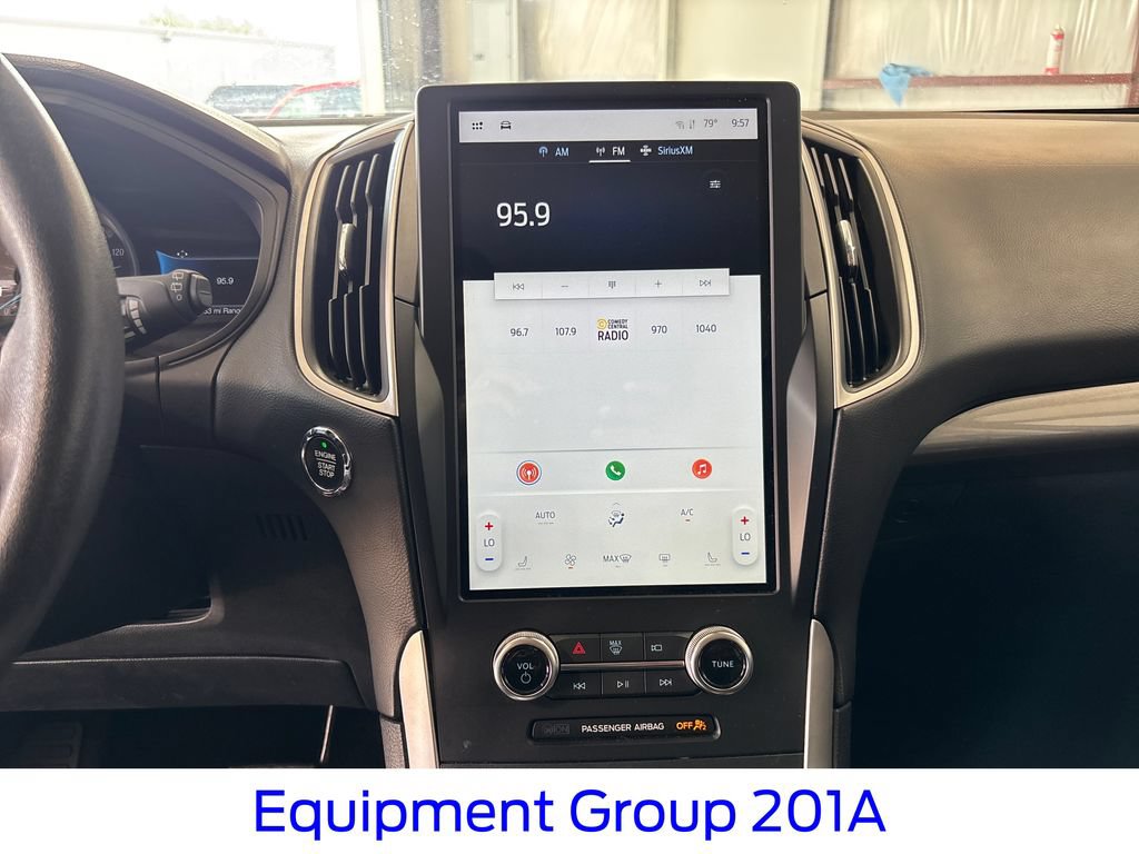 Used 2024 Ford Edge SEL AWD/4WD image 24