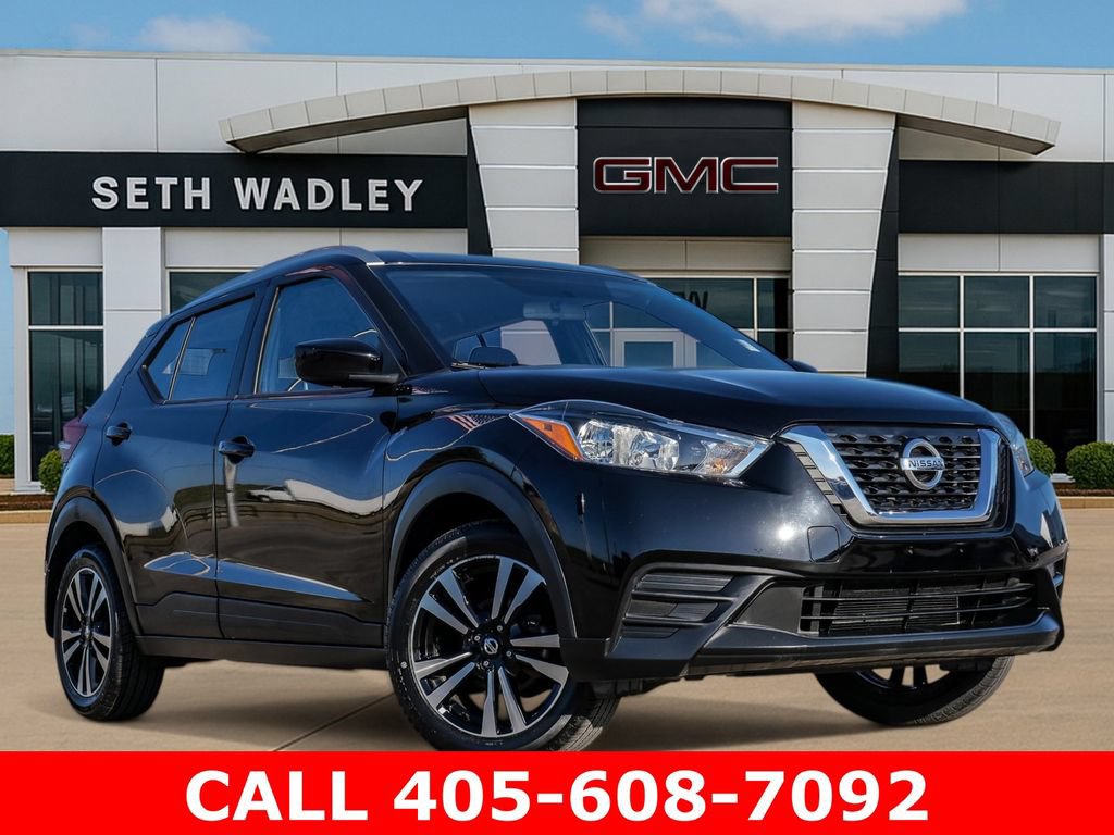 Used 2019 Nissan Kicks SV FWD image 46