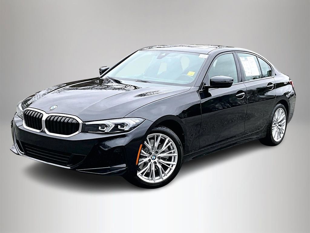 Used 2023 BMW 330i Sedan image 4