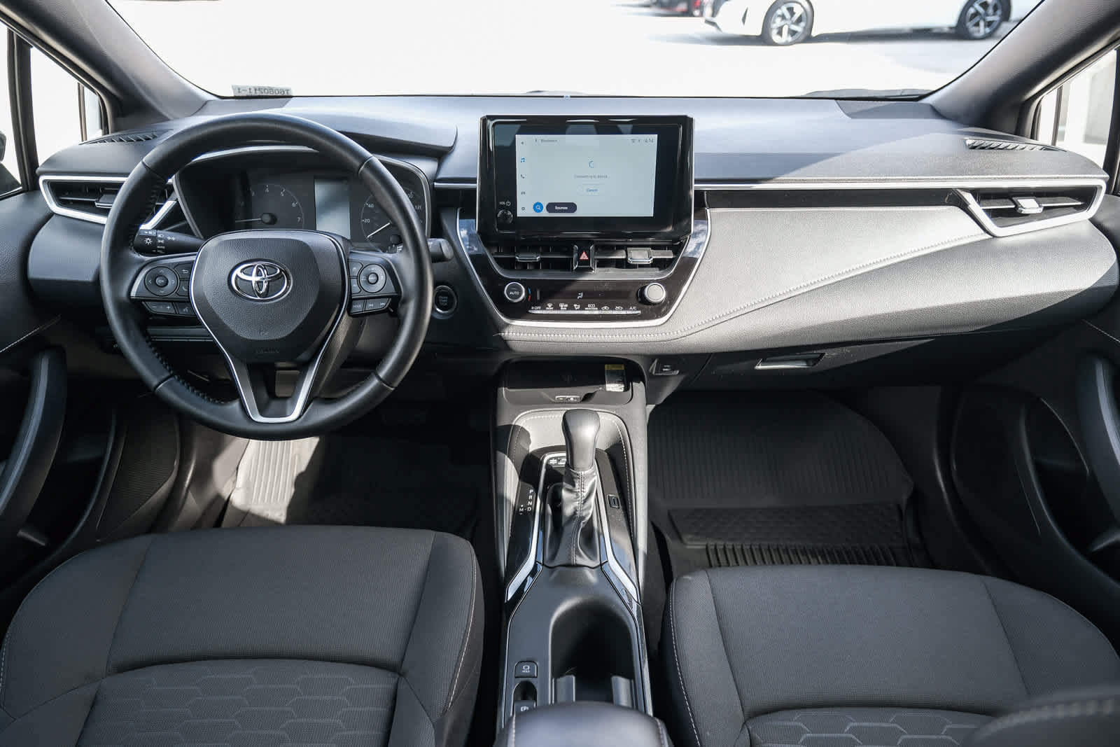 Certified 2026 Toyota Corolla SE FWD image 13