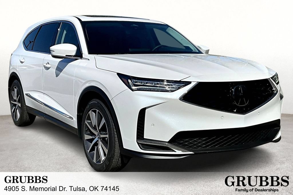 New 2026 Acura MDX w/ Technology Package