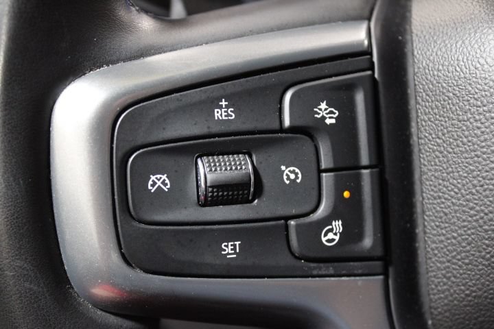 Used 2023 Chevrolet Silverado 1500 LT Trail Boss w/ Convenience Package II AWD/4WD image 36