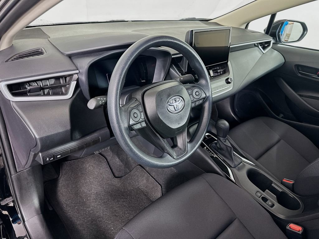 Certified 2026 Toyota Corolla LE FWD image 9