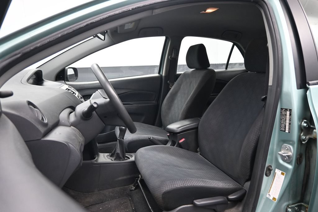 Used 2007 Toyota Yaris Sedan FWD image 13