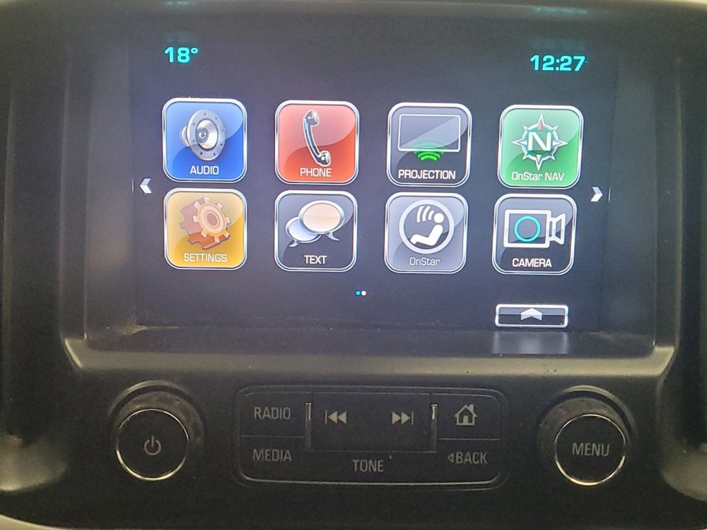 Used 2018 Chevrolet Colorado LT image 25